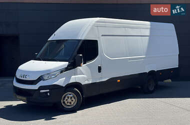 Грузовой фургон Iveco Daily 2016 в Киеве