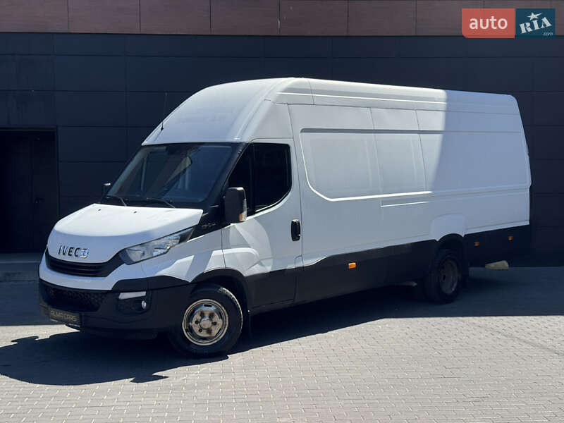 Iveco Daily 2016