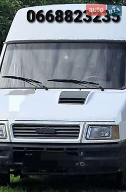 Борт Iveco Daily 1989 в Калуше
