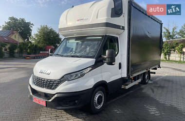 Тентований Iveco Daily 2021 в Городку