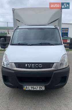 Вантажний фургон Iveco Daily 2011 в Білій Церкві