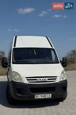 Грузовой фургон Iveco Daily 2006 в 