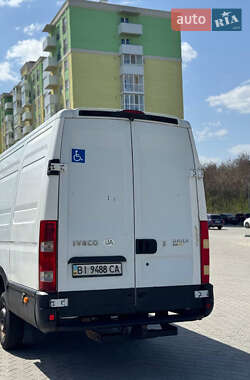 Грузовой фургон Iveco Daily 2006 в 