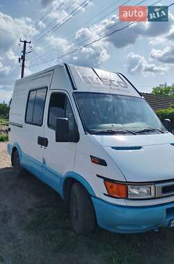 Інші вантажівки Iveco Daily 2004 в 
