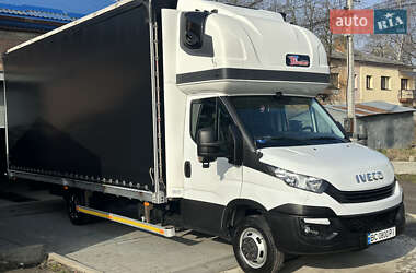 Тентованый Iveco Daily 2018 в 