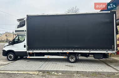 Тентованый Iveco Daily 2018 в 