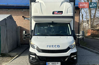 Тентованый Iveco Daily 2018 в 