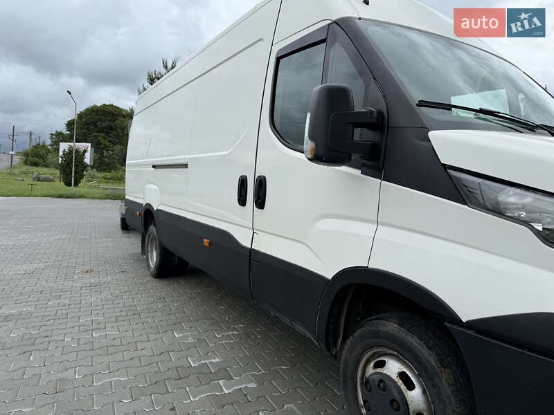 Грузовой фургон Iveco Daily 2016 в Львове