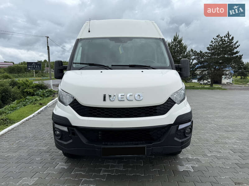 Iveco Daily 2016