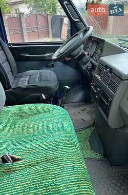 Вантажний фургон Iveco Daily 1998 в 