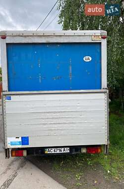 Вантажний фургон Iveco Daily 1998 в 