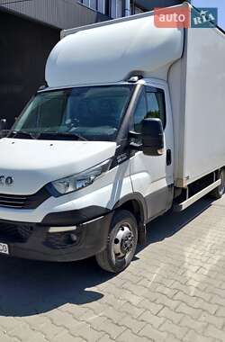 Грузовой фургон Iveco Daily 2018 в 