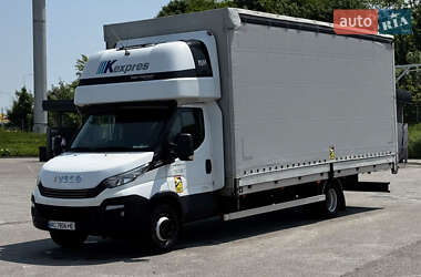 Тентований Iveco Daily 2018 в 