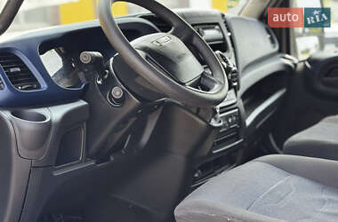 Тентований Iveco Daily 2018 в 
