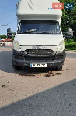 Вантажний фургон Iveco Daily 2013 в 