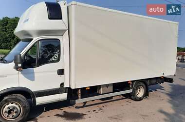 Вантажний фургон Iveco Daily 2013 в 