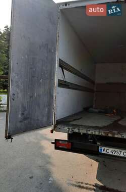 Вантажний фургон Iveco Daily 2013 в 