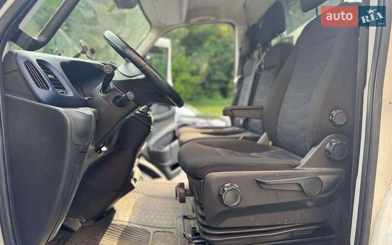Платформа Iveco Daily 2017 в Черновцах