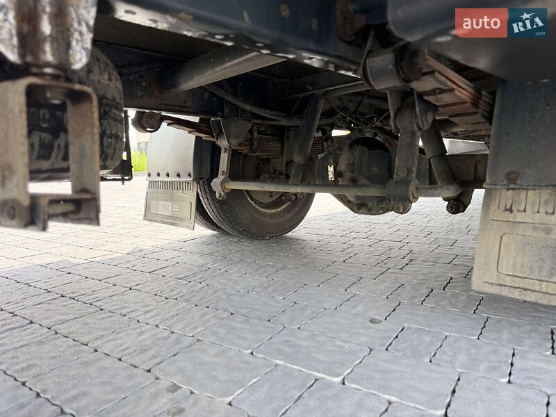 Тентованый Iveco Daily 2018 в Львове