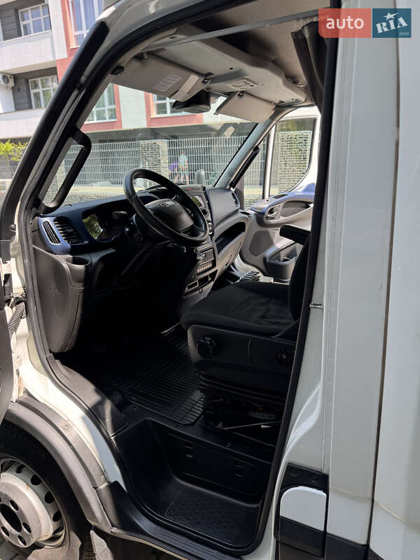 Тентованый Iveco Daily 2018 в Львове