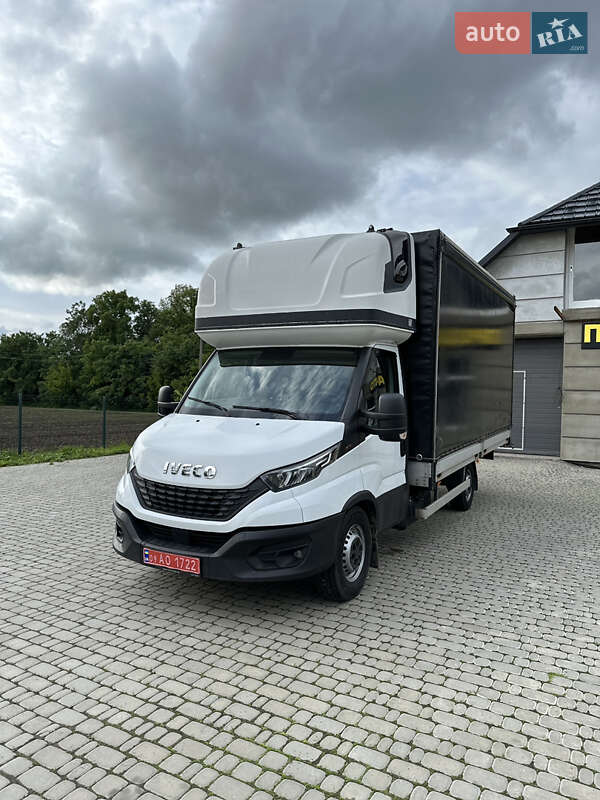 Вантажний фургон Iveco Daily 2021 в 