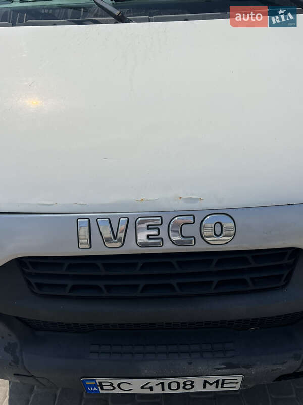 Вантажний фургон Iveco Daily 2013 в Шептицькому