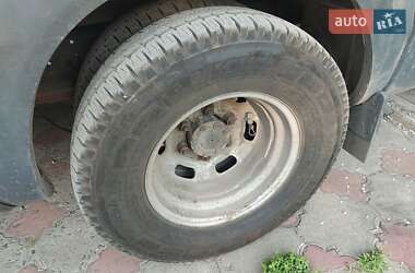 Грузовой фургон Iveco Daily 2012 в 