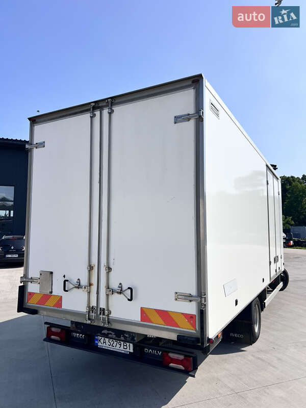 Грузовой фургон Iveco Daily 2015 в Броварах