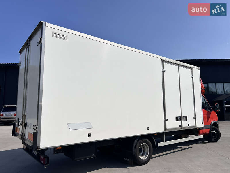 Грузовой фургон Iveco Daily 2015 в Броварах