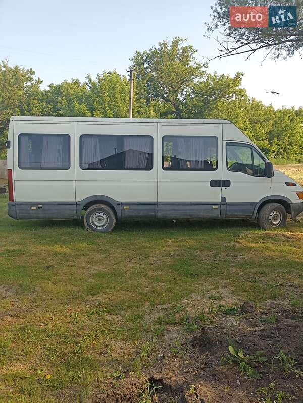Iveco Daily 2002