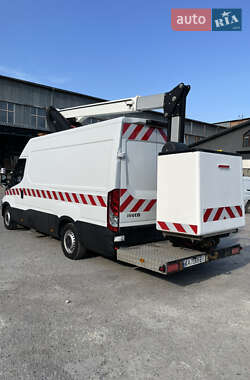 Автовишка Iveco Daily 2021 в Києві