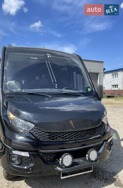 Туристический / Междугородний автобус Iveco Daily 2017 в 