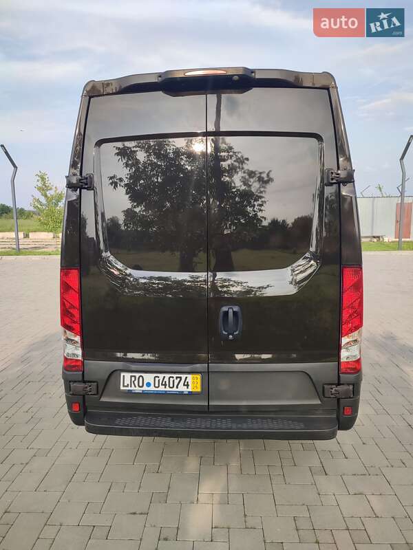 Грузовой фургон Iveco Daily 2021 в Здолбунове