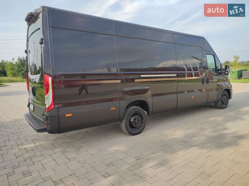 Грузовой фургон Iveco Daily 2021 в Здолбунове