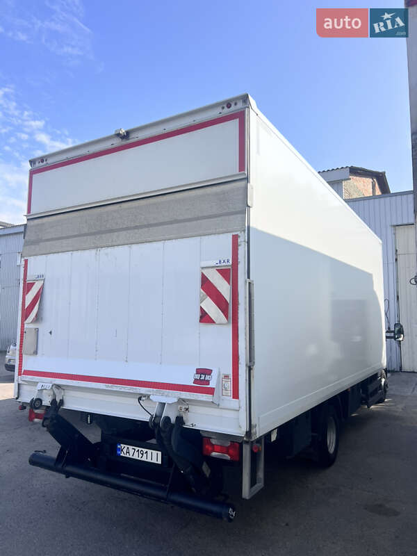 Грузовой фургон Iveco Daily 2015 в Броварах