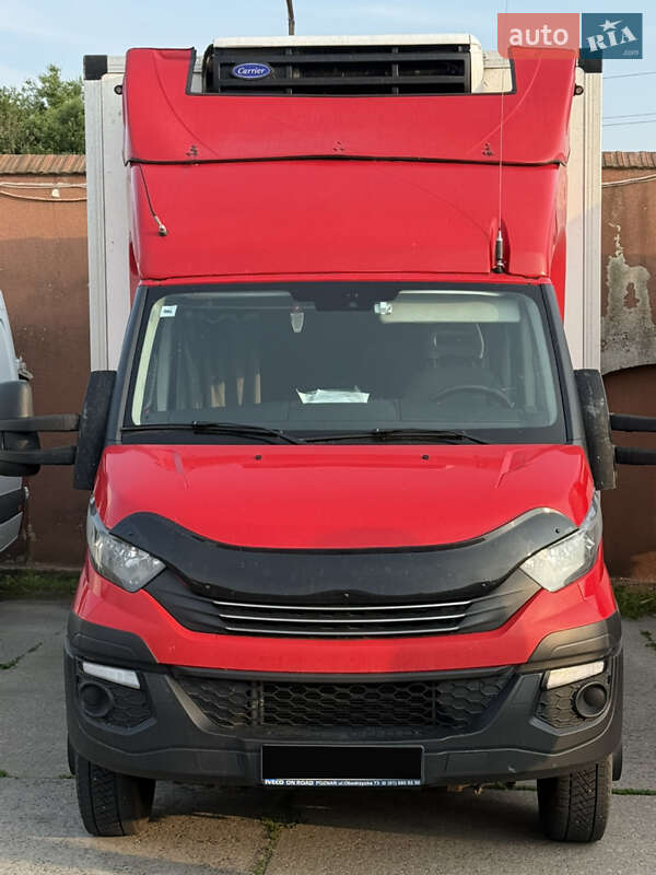Рефрижератор Iveco Daily 2018 в Львові