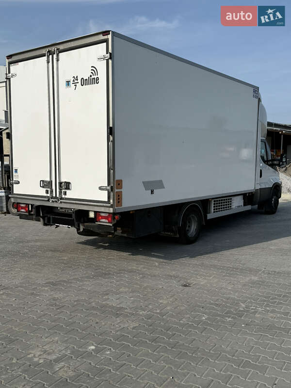 Рефрижератор Iveco Daily 2015 в Львове