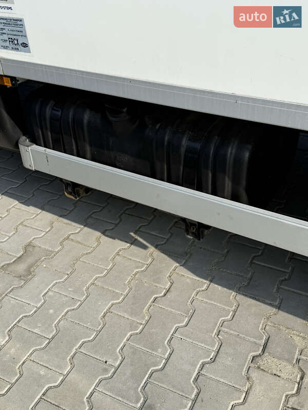Рефрижератор Iveco Daily 2015 в Львове