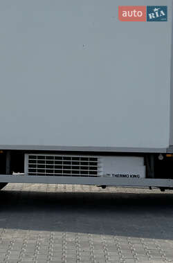 Рефрижератор Iveco Daily 2015 в 