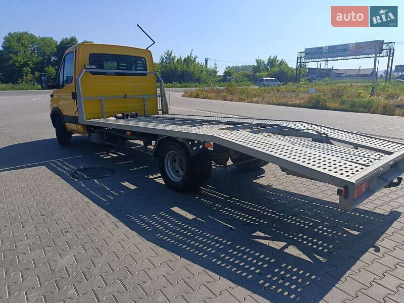 Эвакуатор Iveco Daily 1999 в Черновцах