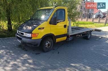 Эвакуатор Iveco Daily 1999 в 