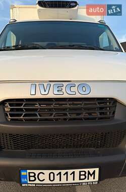 Рефрижератор Iveco Daily 2013 в 