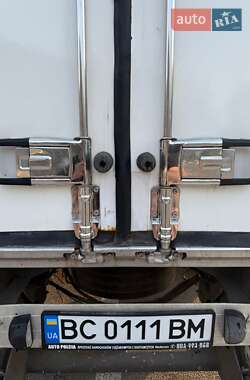 Рефрижератор Iveco Daily 2013 в 