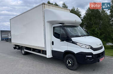 Вантажний фургон Iveco Daily 2019 в 