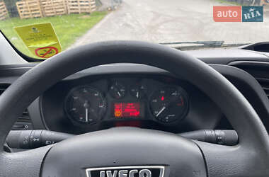 Вантажний фургон Iveco Daily 2019 в 