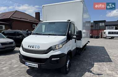 Грузовой фургон Iveco Daily 2019 в 