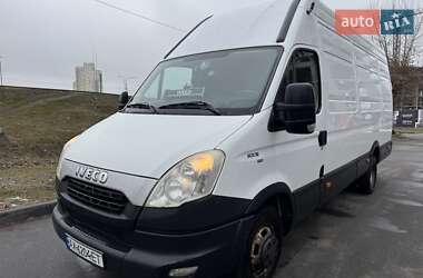 Грузовой фургон Iveco Daily 2012 в Киеве