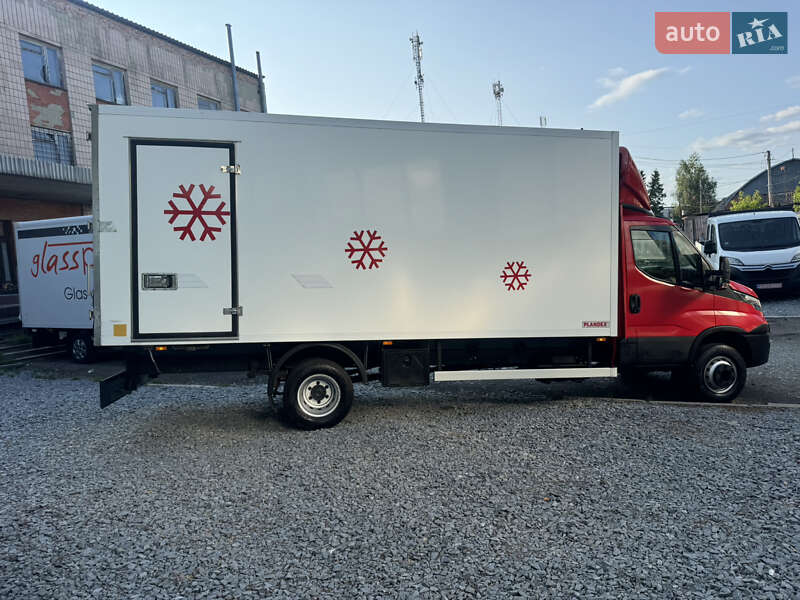 Другие грузовики Iveco Daily 2018 в Ровно