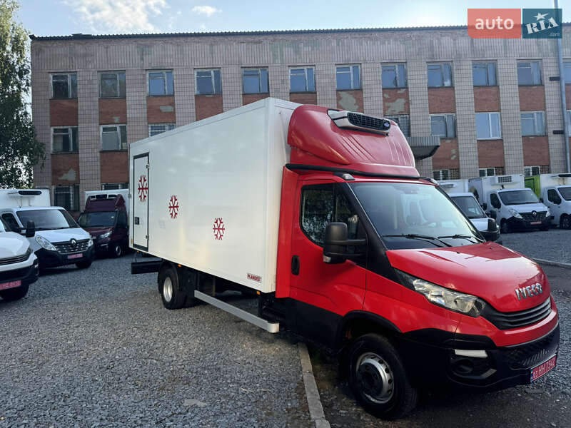 Iveco Daily 2018