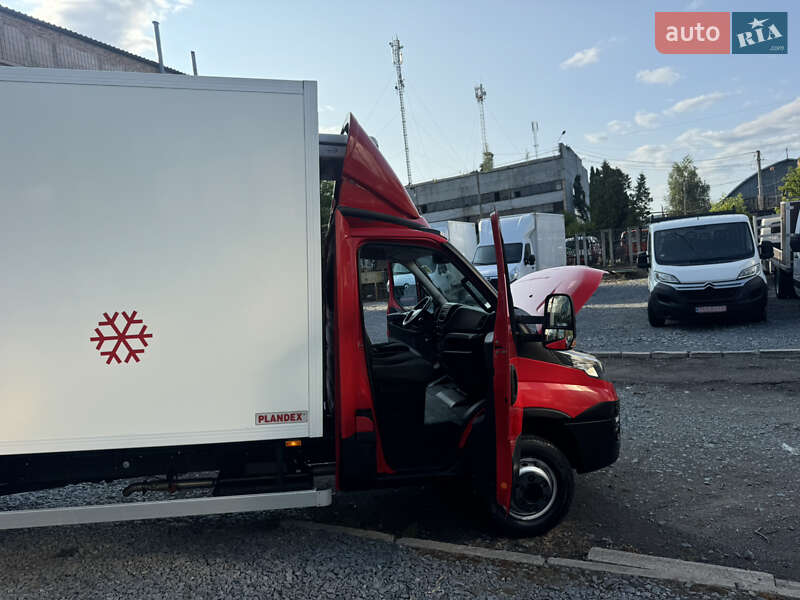 Другие грузовики Iveco Daily 2018 в Ровно